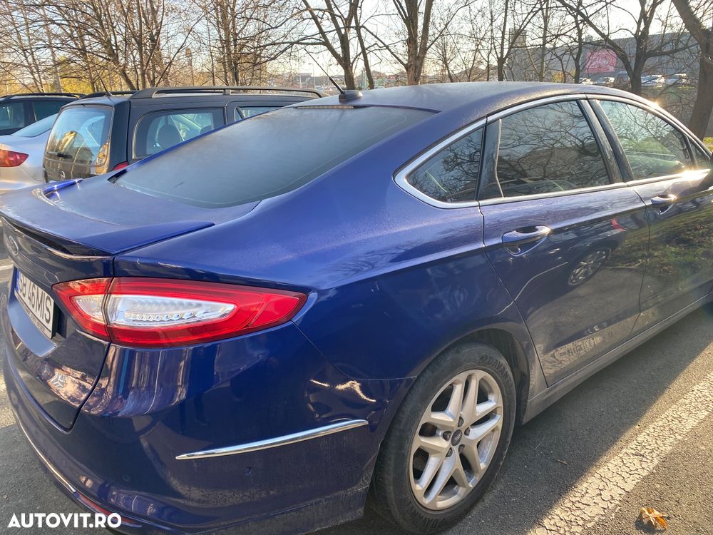 Ford Fusion 1.6 Aut. Urbanite - 1