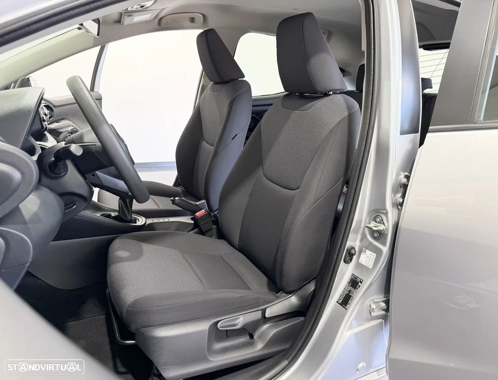 Toyota Yaris 1.0 VVT-i Comfort - 34