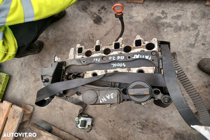 Motor fara anexe 03L021AH Volkswagen VW Passat B6 [2005 - 2010] Sedan - 3