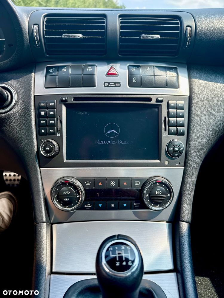 Mercedes-Benz Klasa C 200 Kompressor Avantgarde - 23