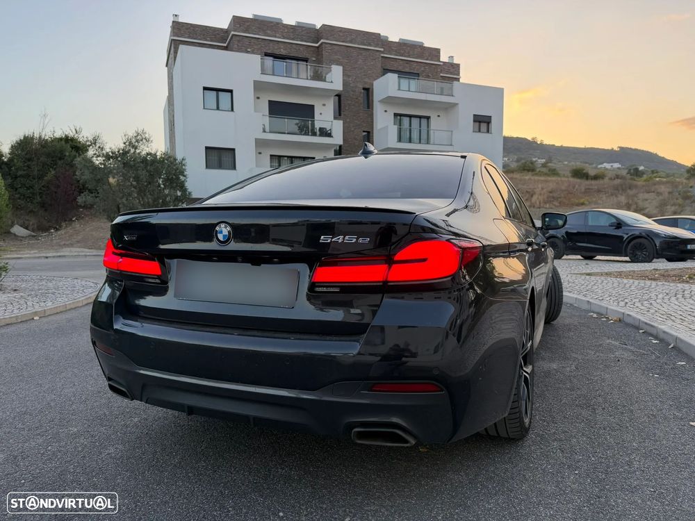 BMW 545 e xDrive Pack M - 7