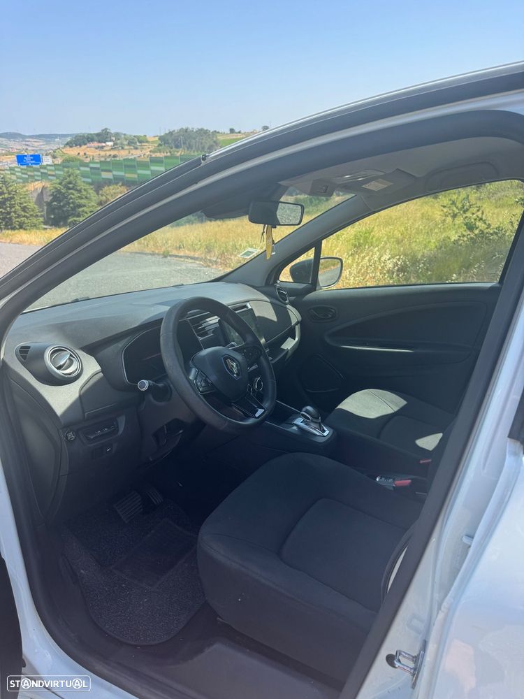 Renault Zoe (c/ Bateria) Limited 50 - 10