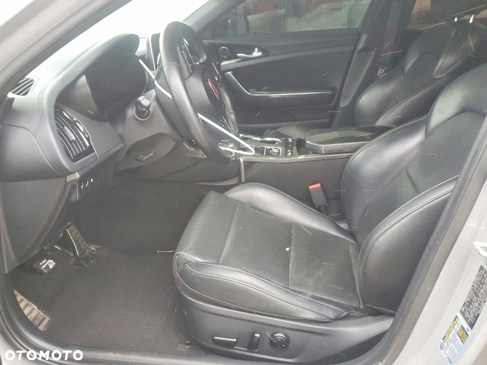 Kia Stinger 2.0 T-GDI OPF GT Line - 5