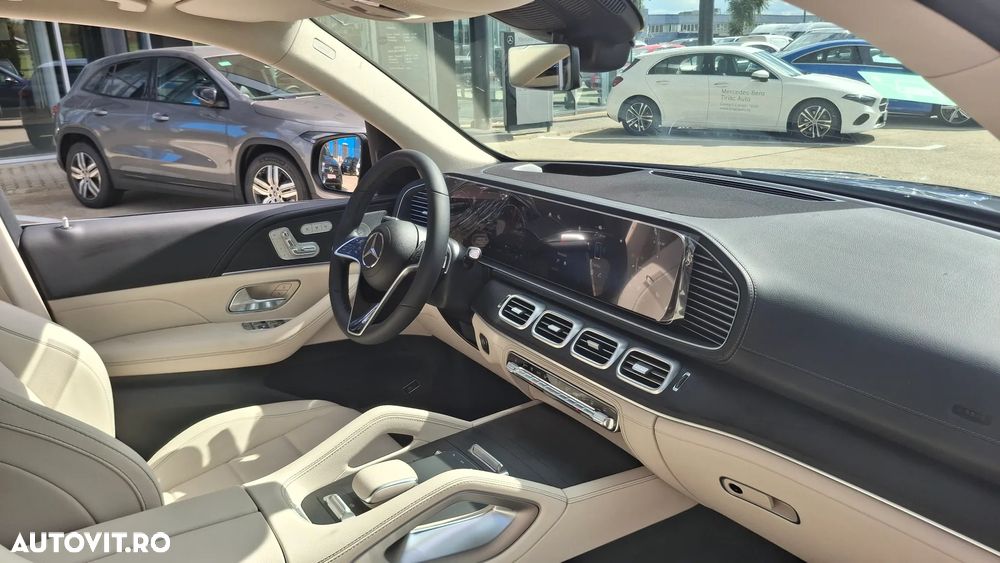Mercedes-Benz GLE 350 de 4MATIC 9G-TRONIC AMG Line Advanced Plus - 18
