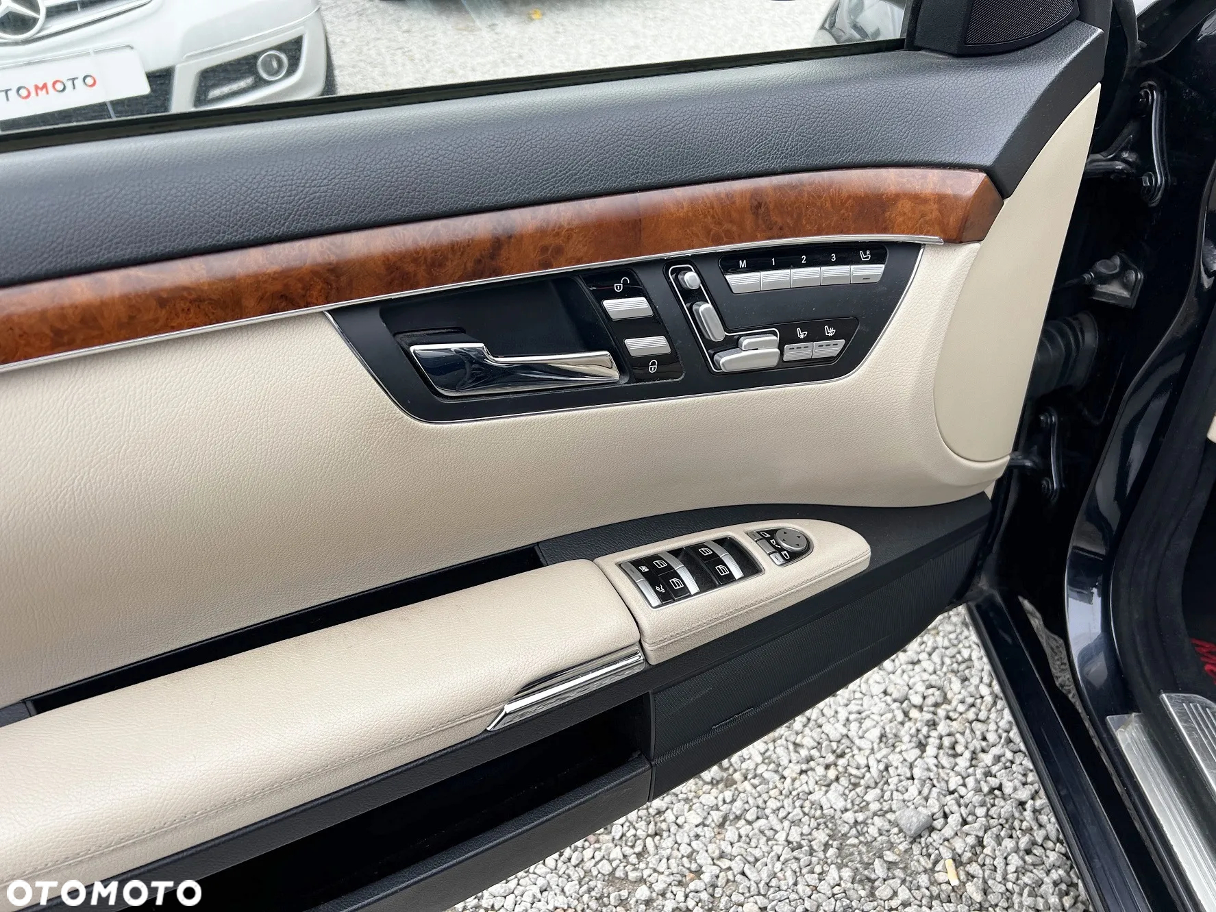 Mercedes-Benz Klasa S 450 - 10