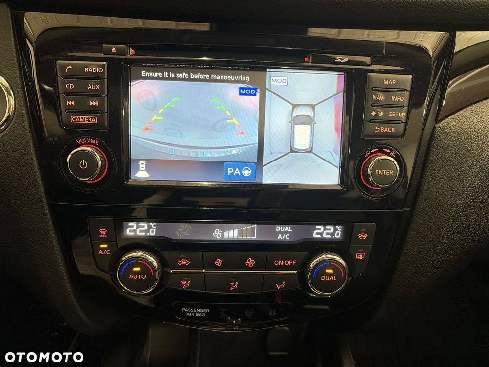 Nissan Qashqai 1.2 DIG-T Tekna Xtronic EU6 - 16