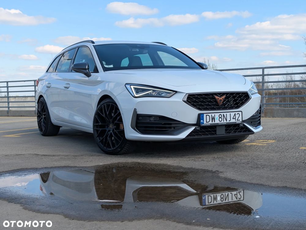 Cupra Leon Sportstourer 2.0 TSI 4Drive VZ DSG - 6