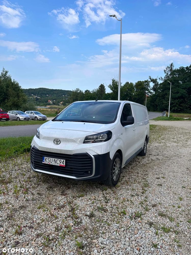 Toyota Proace long - 10