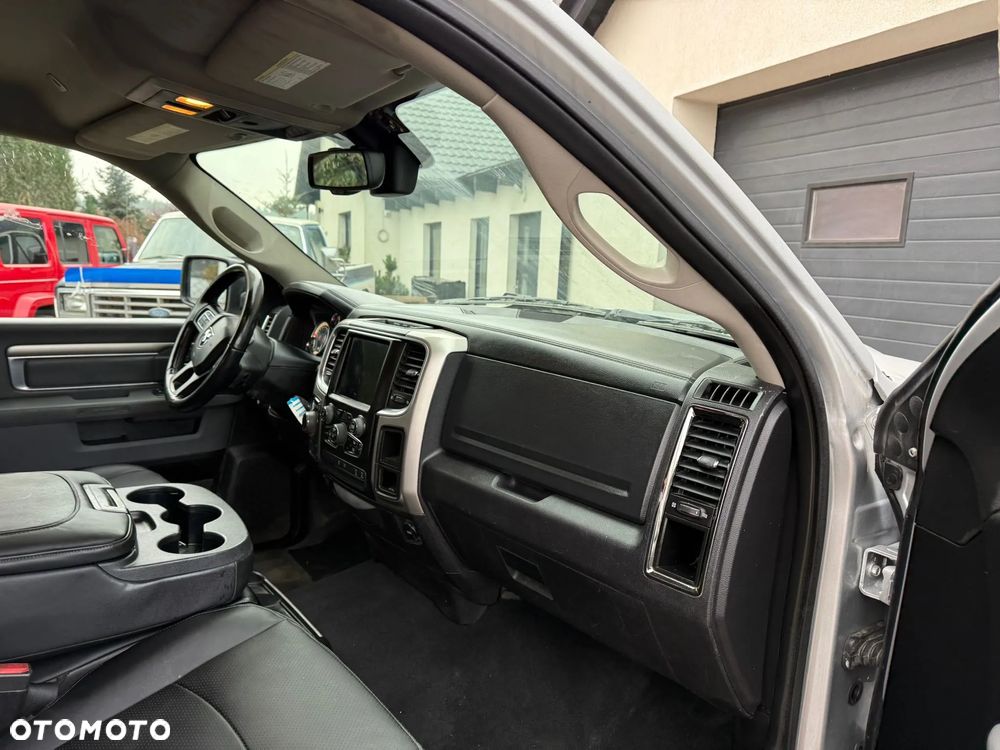 RAM 1500 5.7 Quad Cab Laramie - 7