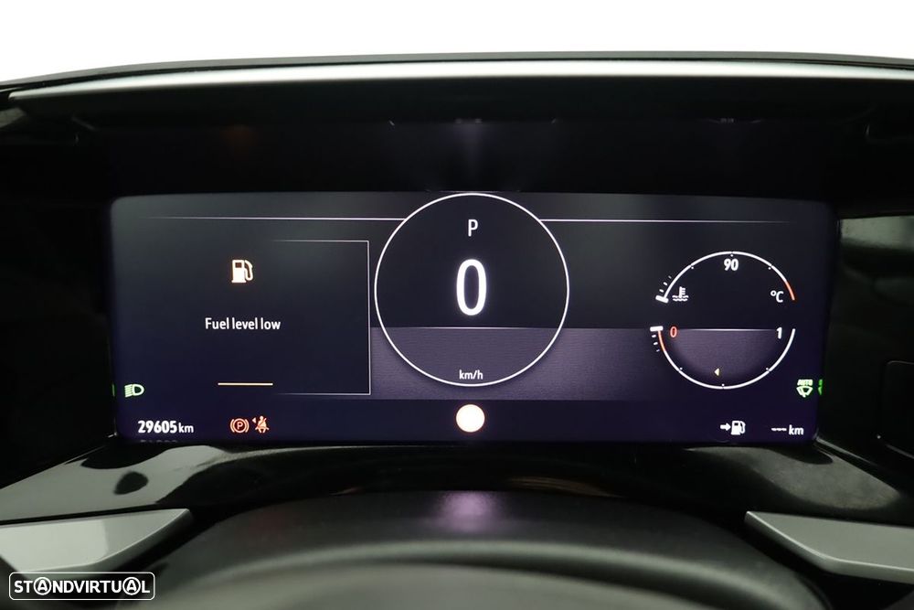 Opel Mokka 1.2 T Ultimate AT - 15