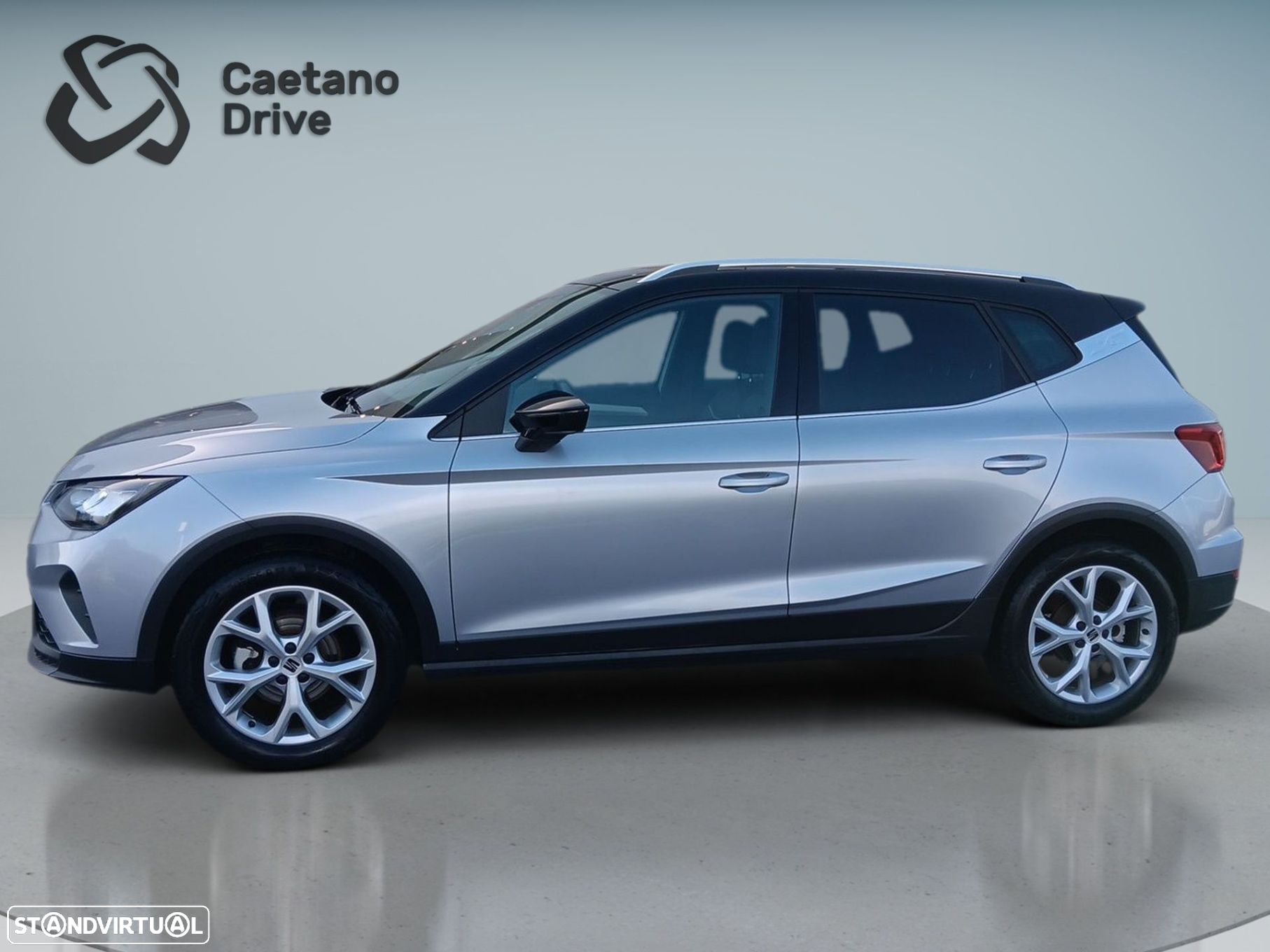 SEAT Arona 1.0 TSI FR - 9