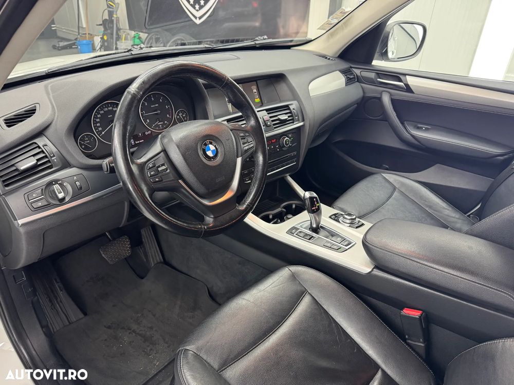 BMW X3 xDrive20d Aut. - 6