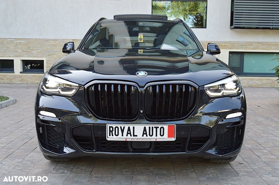 BMW X5 xDrive30d - 9