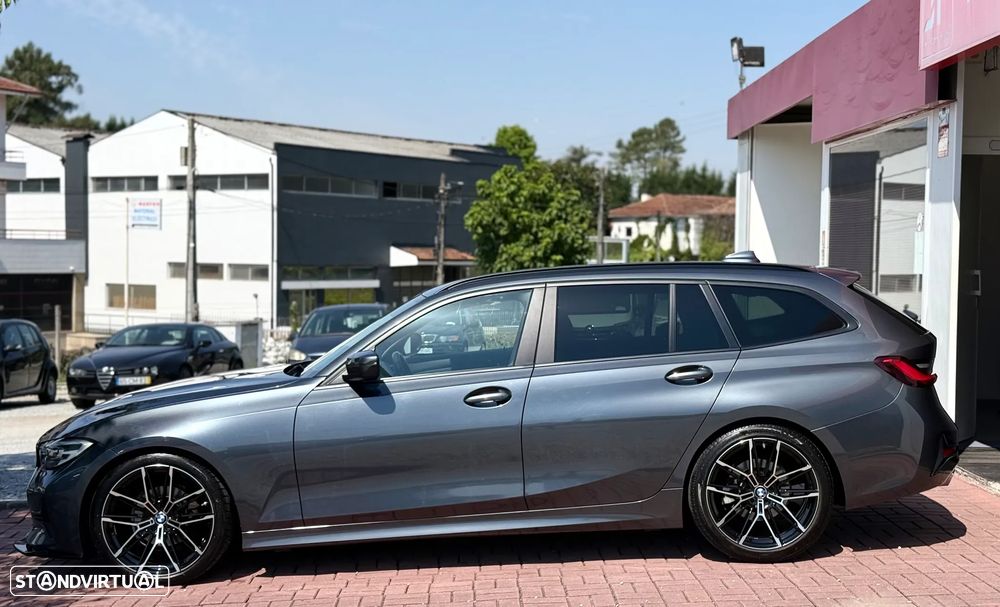 BMW 318 d Aut. Luxury Line - 14