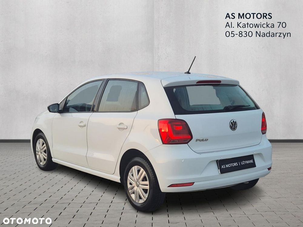 Volkswagen Polo 1.0 Trendline Perfectline - 3