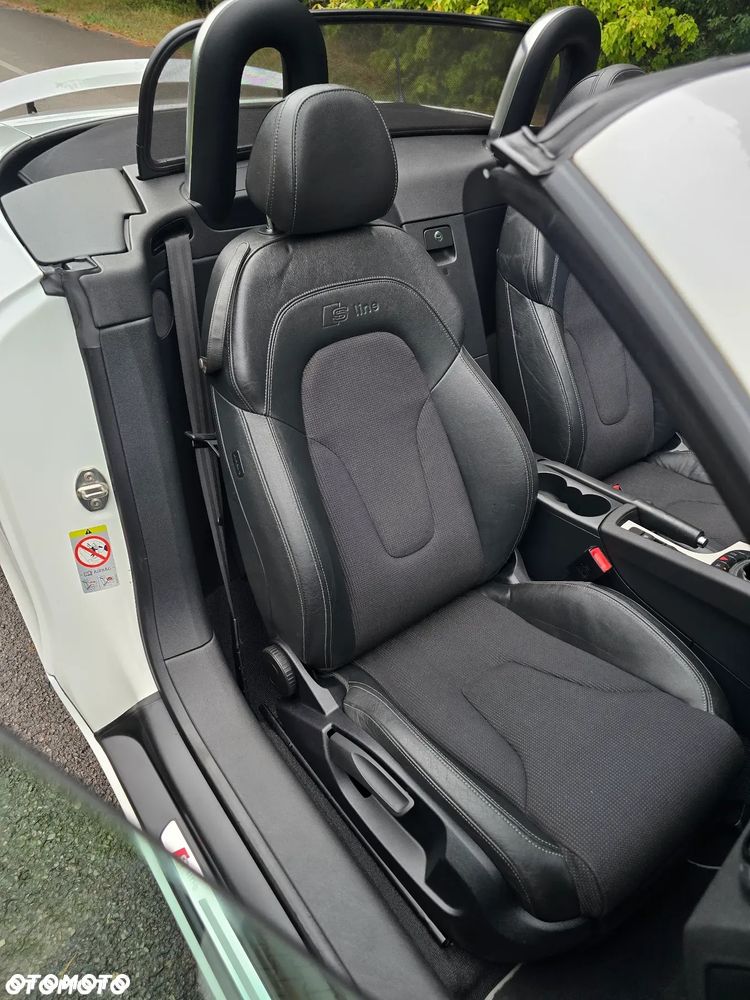 Audi TT Roadster 2.0 TFSI Quattro Prime Line S tronic - 25