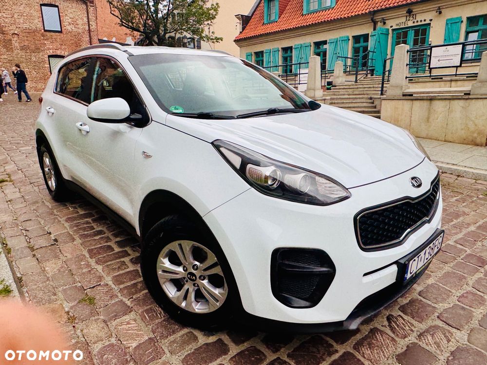 Kia Sportage 1.7 CRDI L 2WD - 3