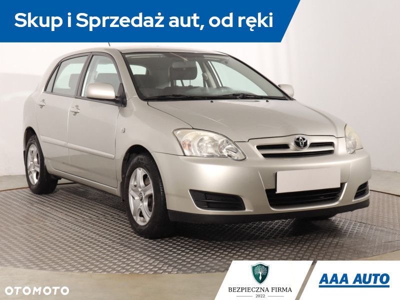 Toyota Corolla - 3