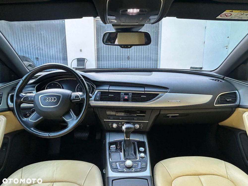 Audi A6 Limousine - 7