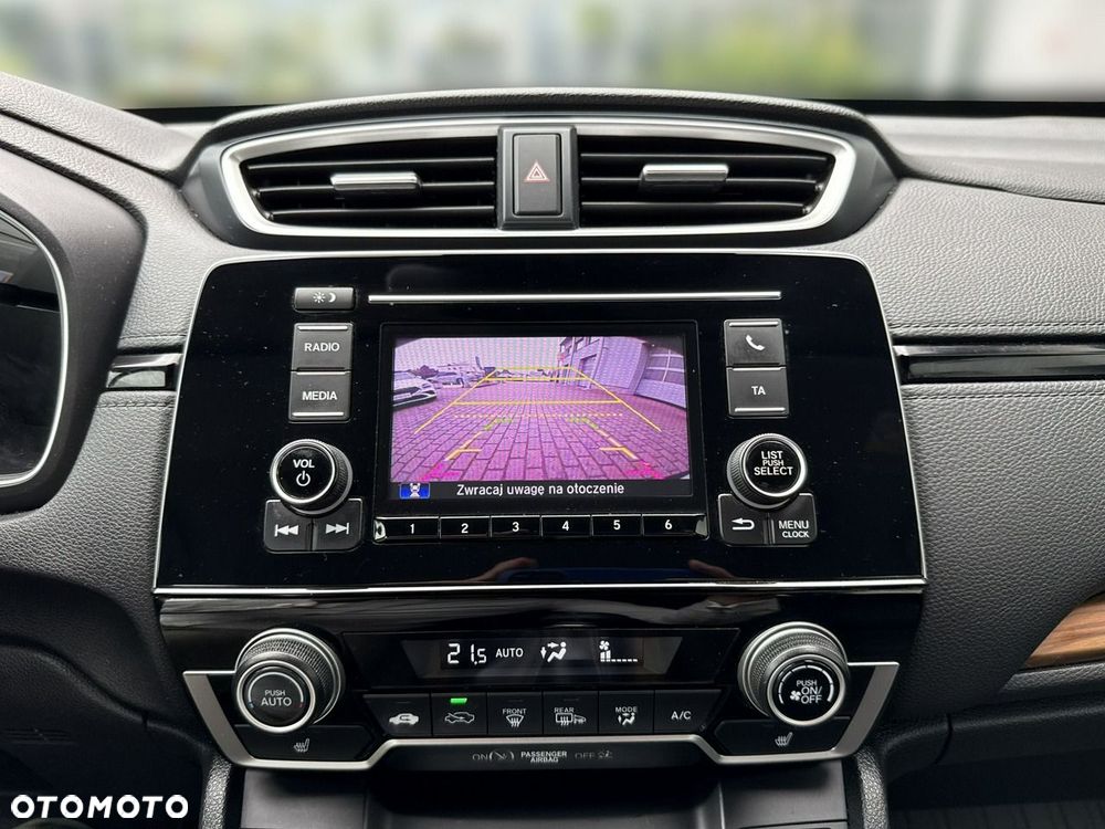 Honda CR-V 1.5 Comfort 2WD - 16