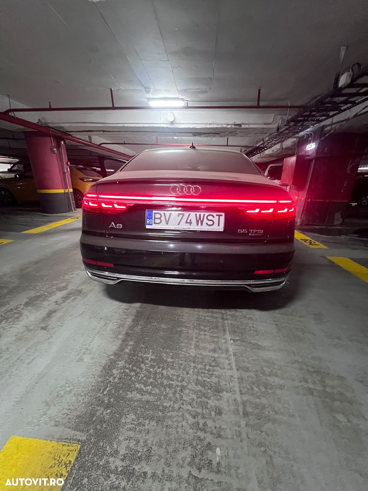 Audi A8 3.0 55 TFSI quattro Tiptronic - 12