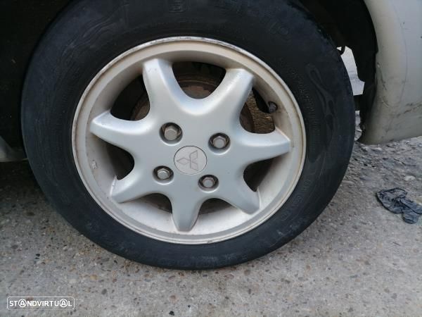 Para Peças Mitsubishi Space Star Veículo Multiuso (Dg_A) - 9