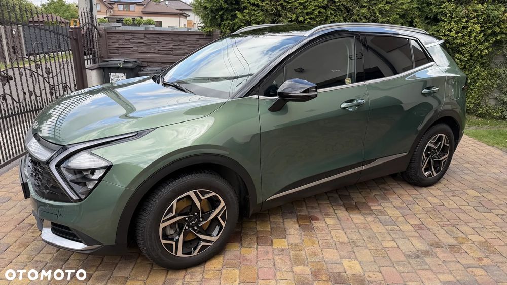 Kia Sportage 1.6 T-GDI M 2WD - 2