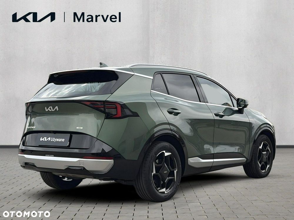 Kia Sportage 1.6 T-GDI HEV Business Line 2WD - 6