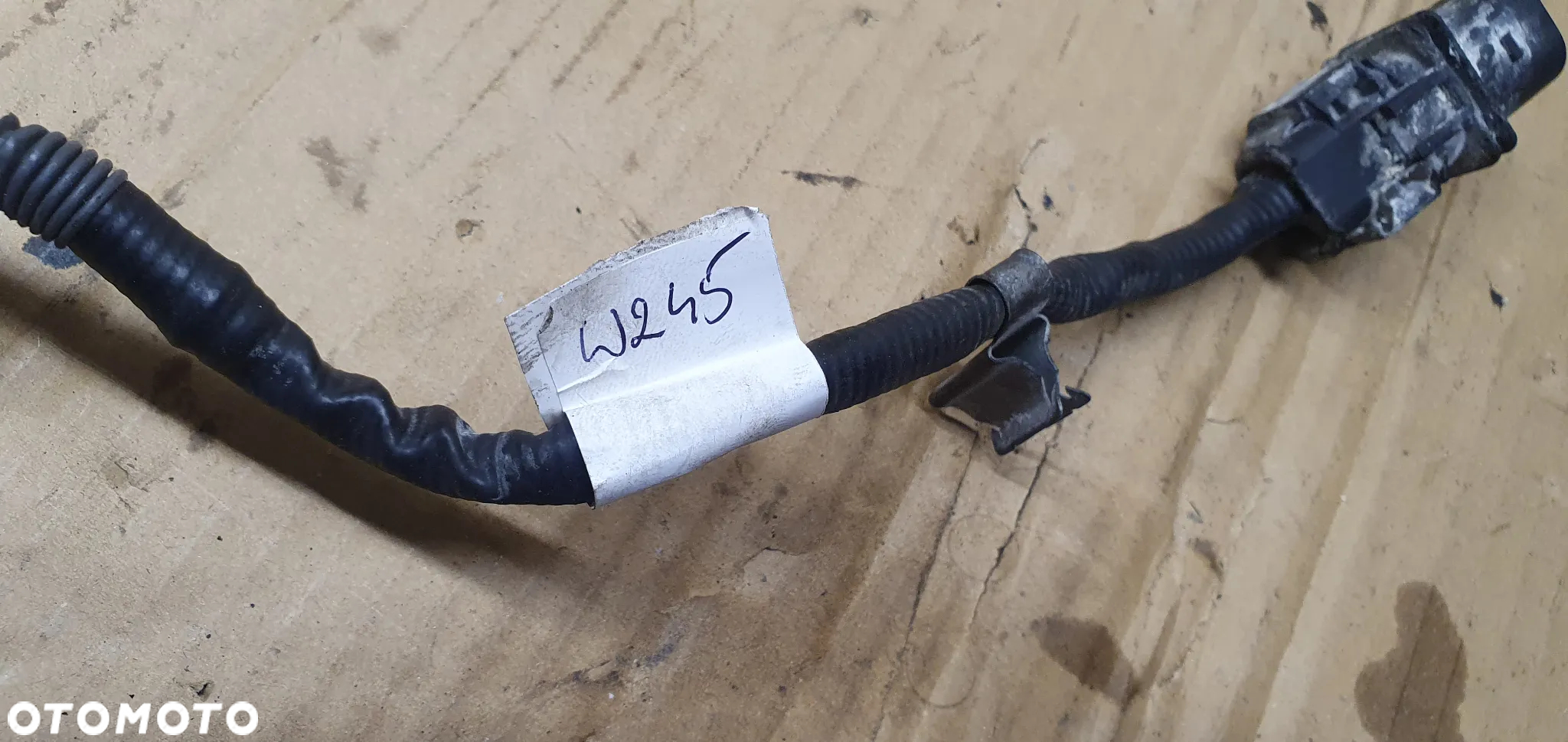 Sonda lambda czujnik Mercedes W245 2.0 CDI 0035426918 - 11