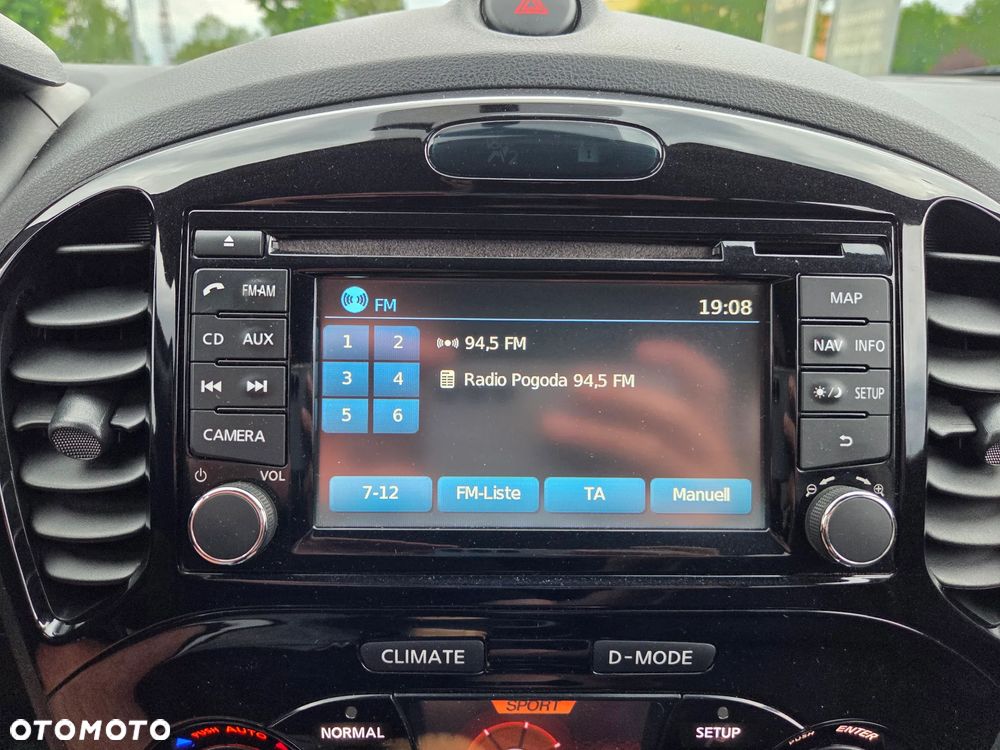 Nissan Juke 1.6 Start/Stop n-tec - 22