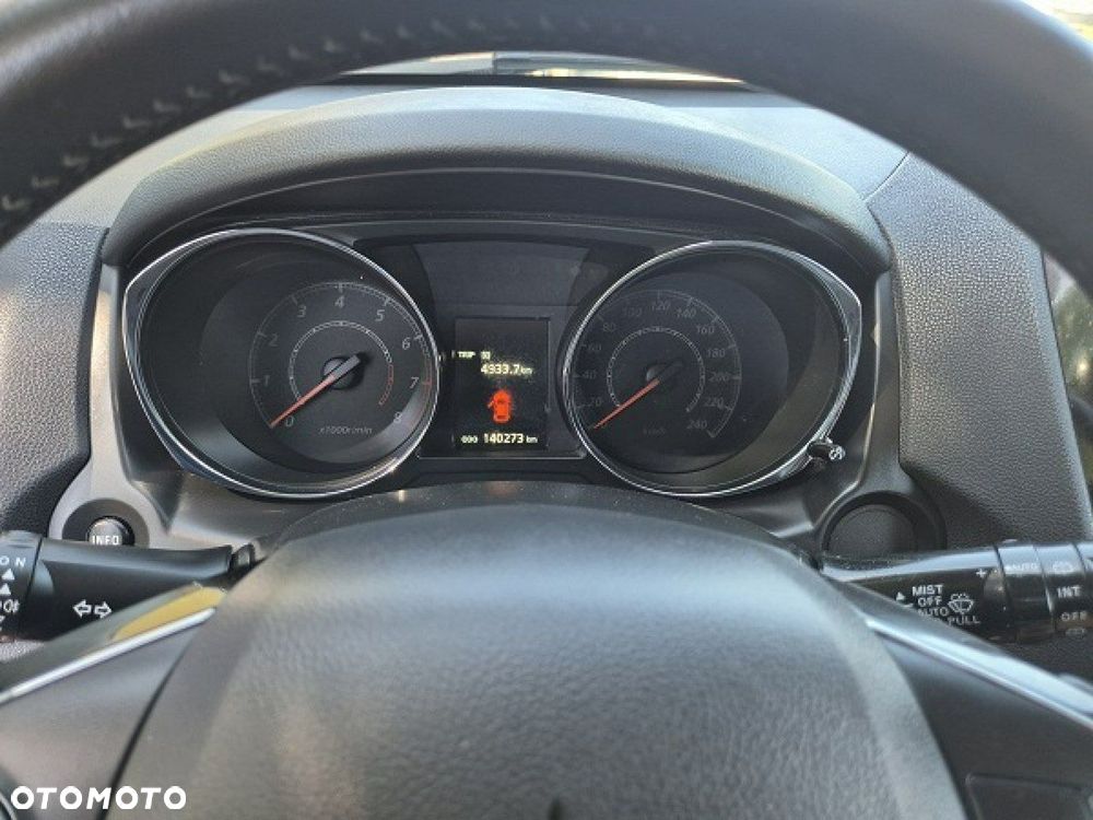 Mitsubishi ASX - 22