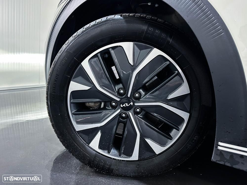 Kia EV6 77.4 kWh Tech - 53
