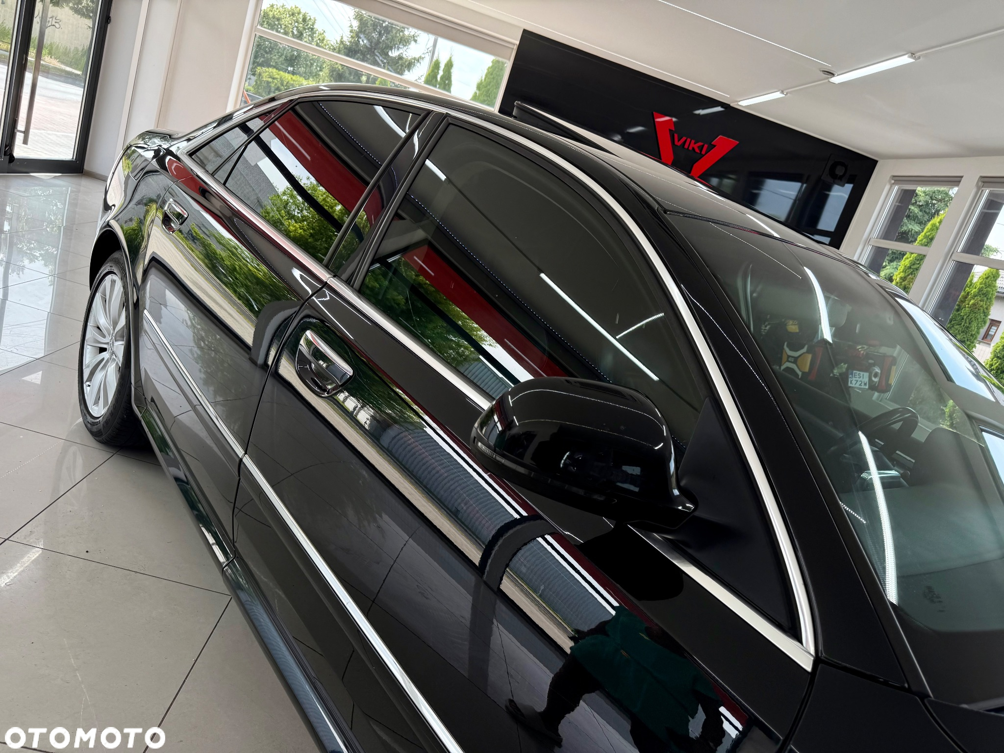Audi A8 3.0 TDI Quattro - 14
