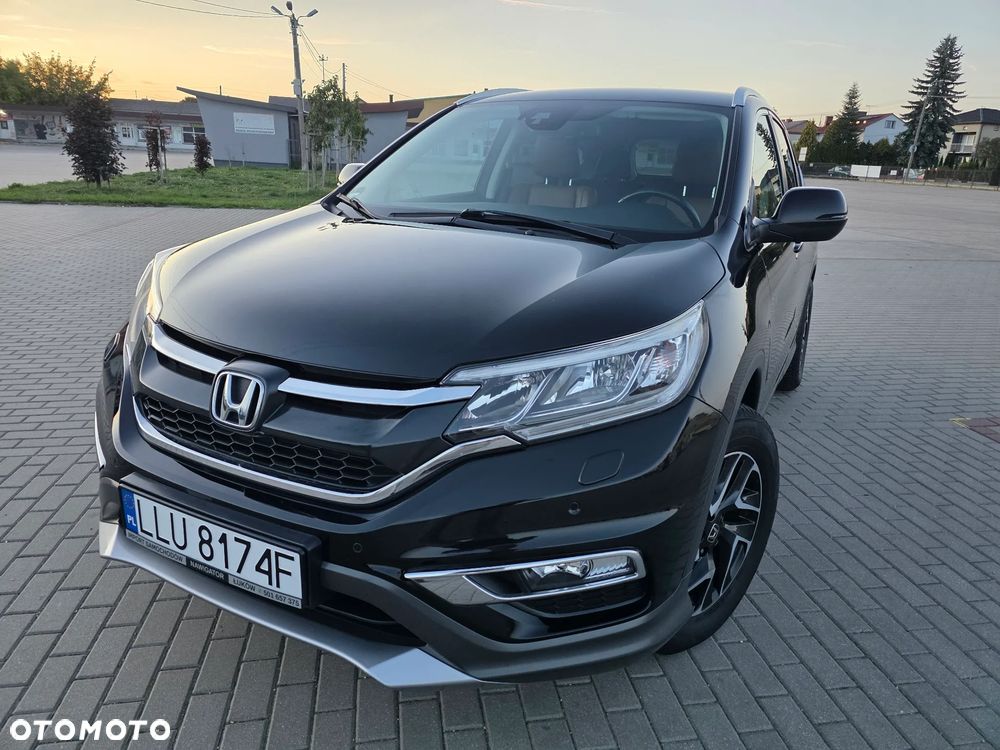 Honda CR-V 2.0i-VTEC Automatik Executive 50 Jahre Edition - 31