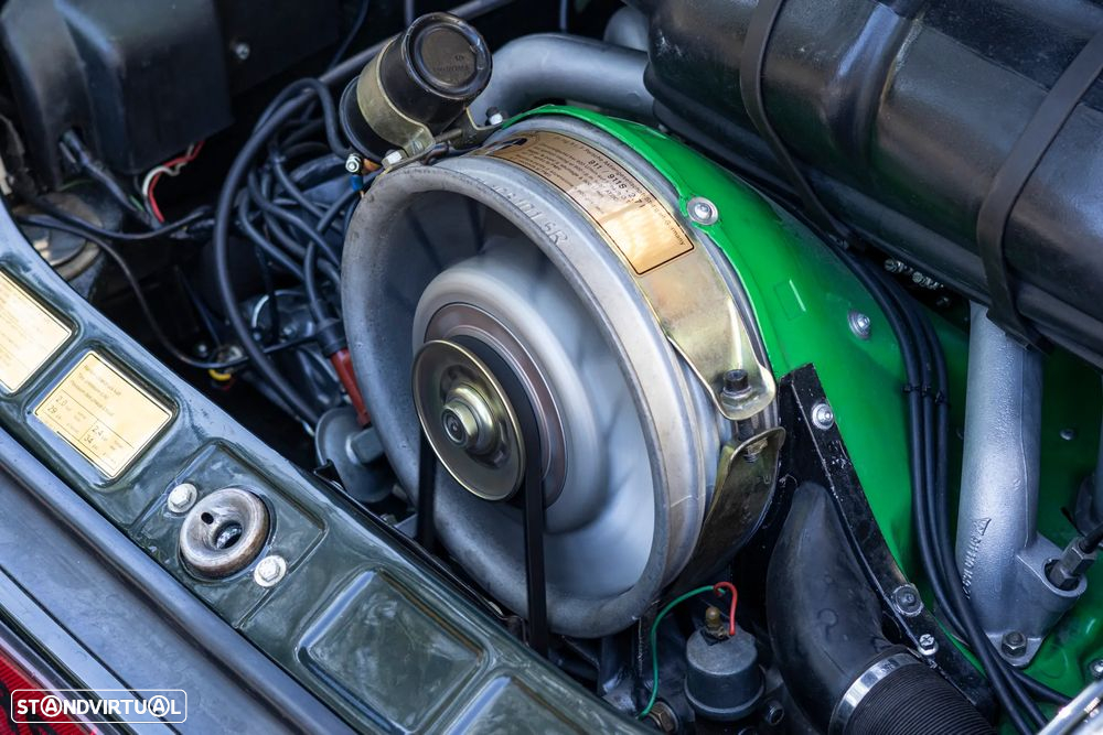 Porsche 911 (964) - 22