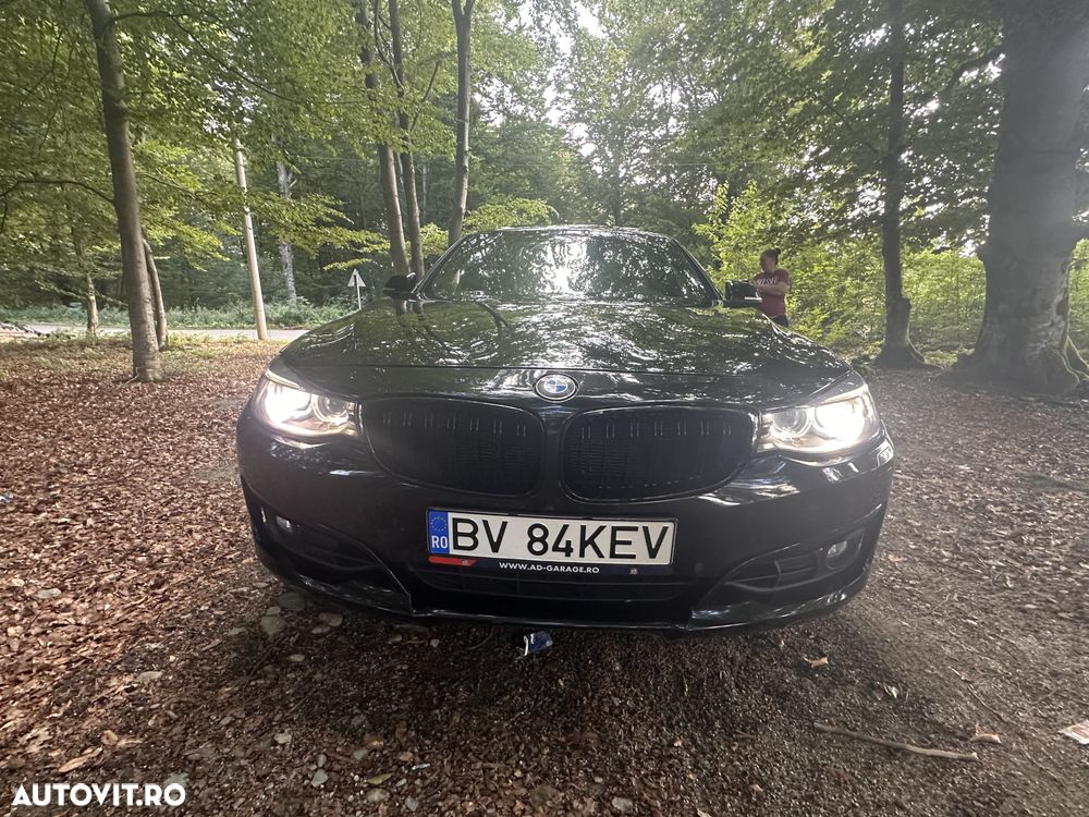 BMW Seria 3 328i xDrive AT Luxury Line - 1