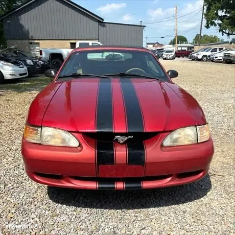 Ford Mustang - 52