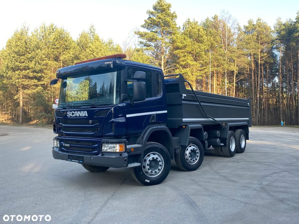 Scania P410 - 1