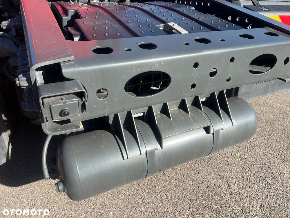 Mercedes-Benz ACTROS L GIGA  bez retardera prokontraktowy - 24