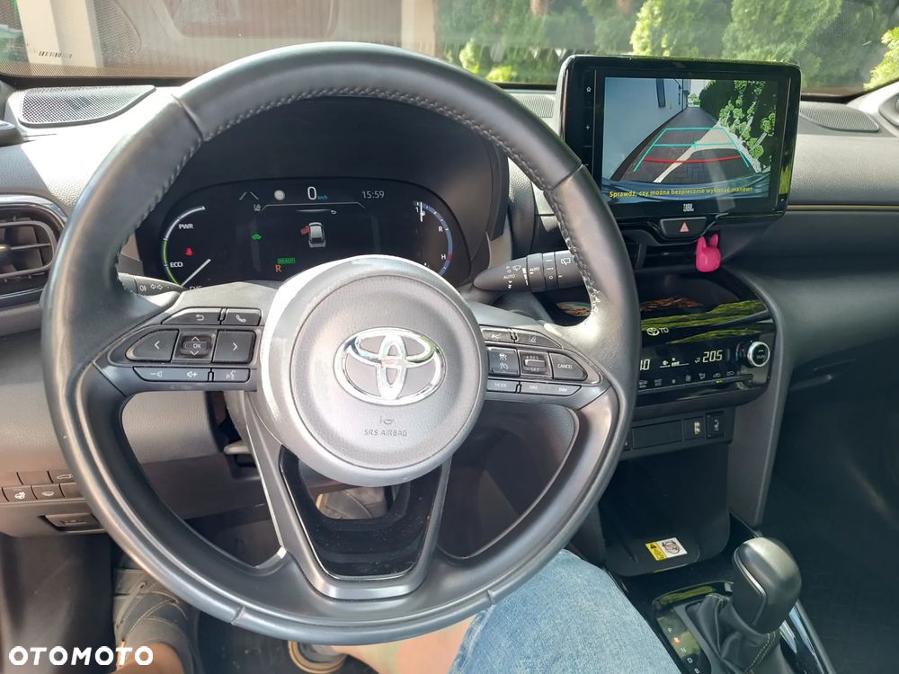 Toyota Yaris Cross Hybrid 1.5 Adventure 4x4 - 5