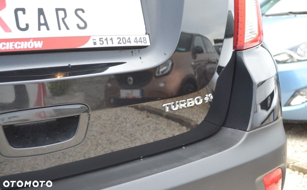 Opel Mokka 1.4 Turbo ecoFLEX Start/Stop 4x4 Edition - 21