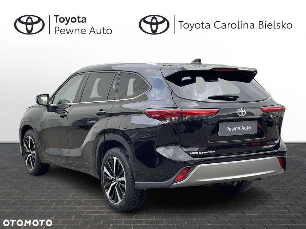 Toyota Highlander - 2