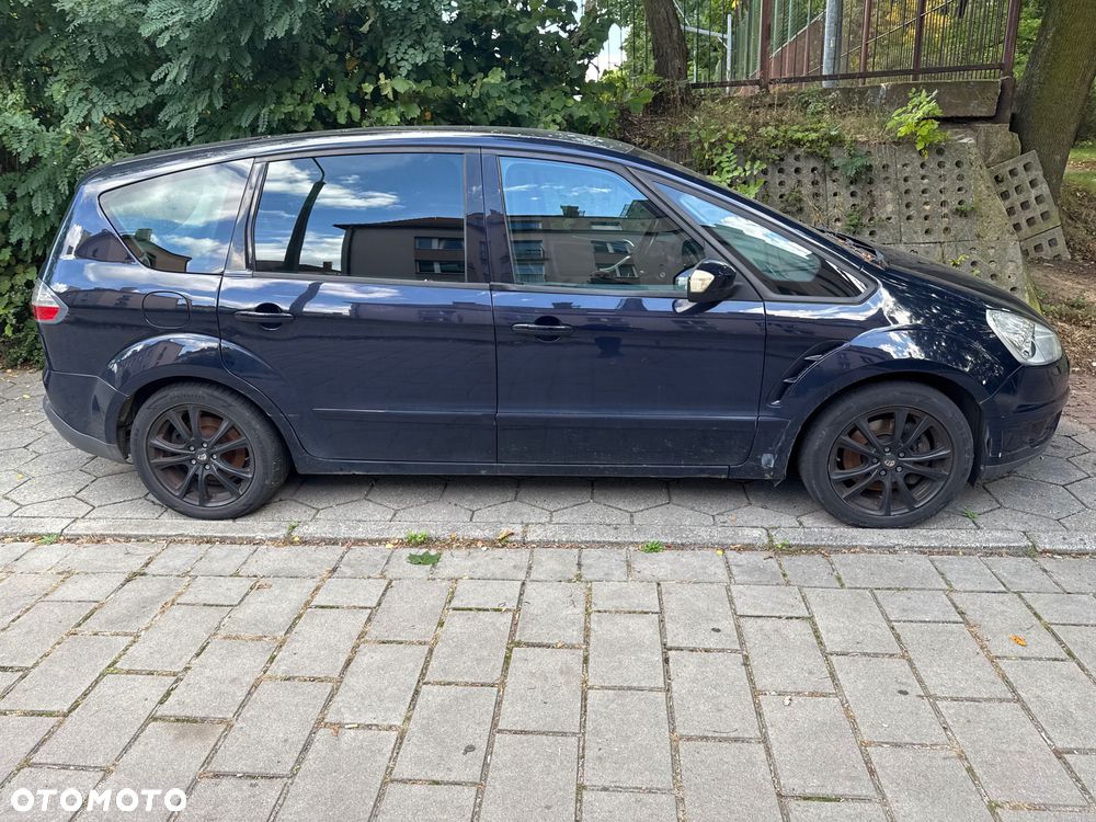 Ford S-Max 2006 photo 4