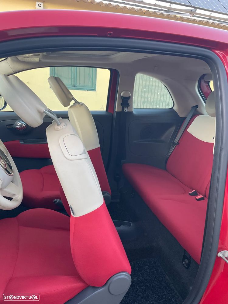 Fiat 500 1.3 Multijet 16V DPF byDiesel - 10