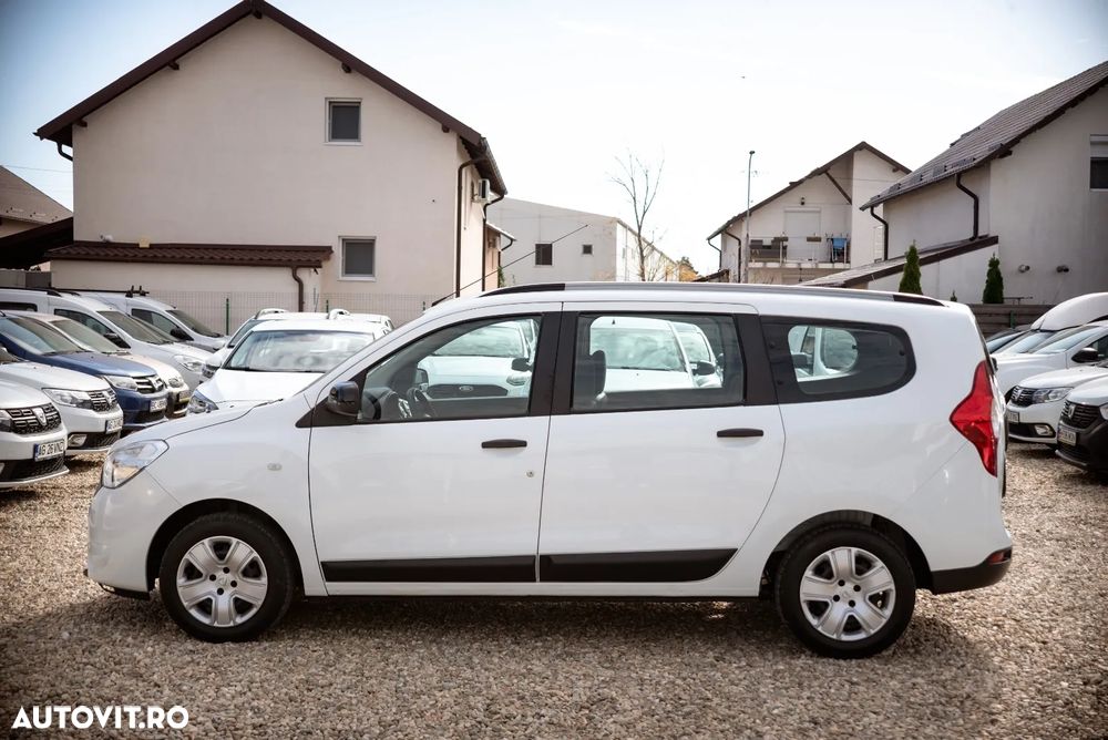 Dacia Lodgy 1.6 SCe Laureate - 7