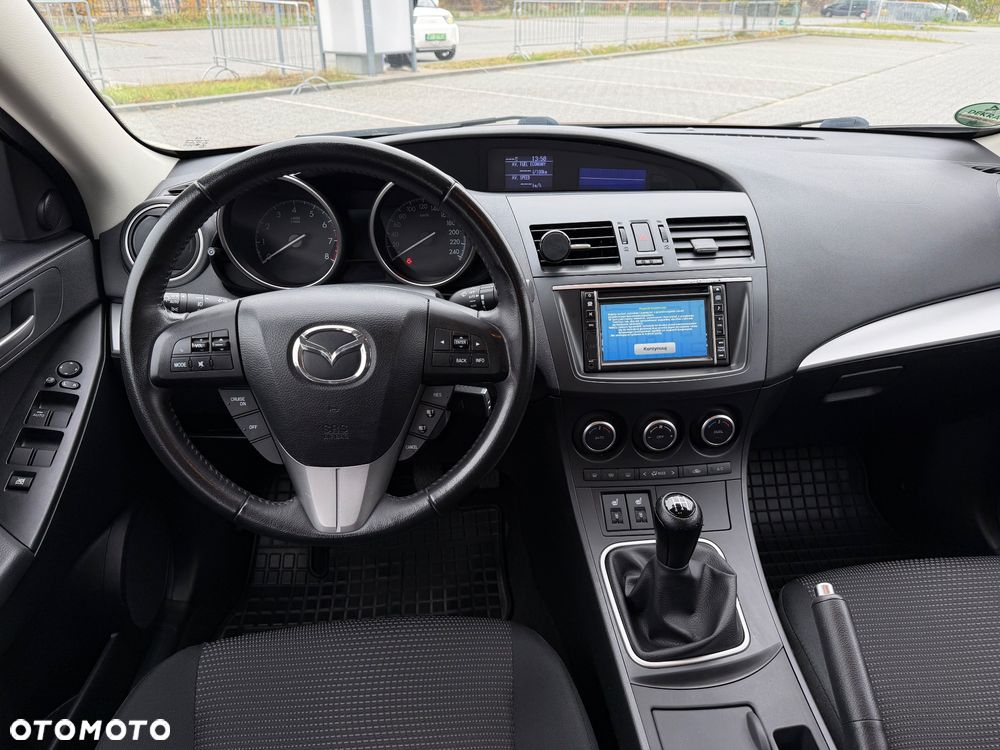 Mazda 3 - 12