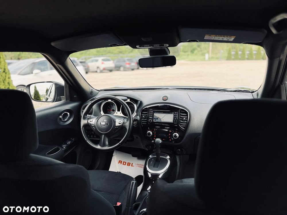 Nissan Juke 1.6 CVT Tekna - 20