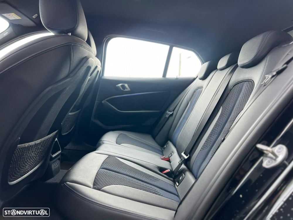 BMW 118 i Pack Desportivo M Auto - 7