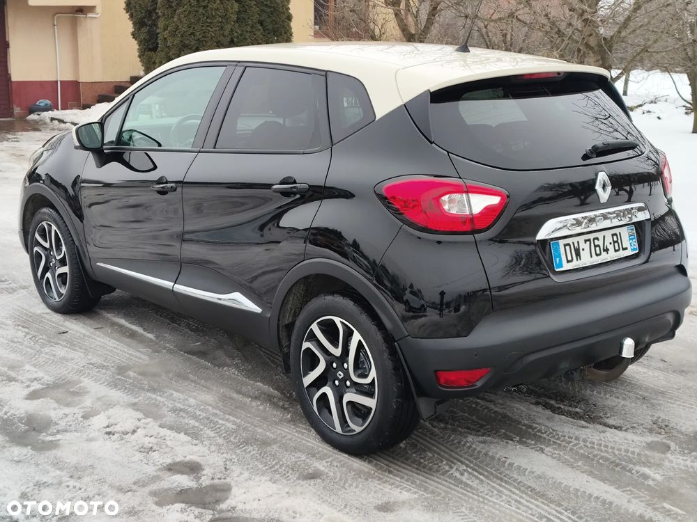 Renault Captur ENERGY TCe 120 EDC Elysee - 14