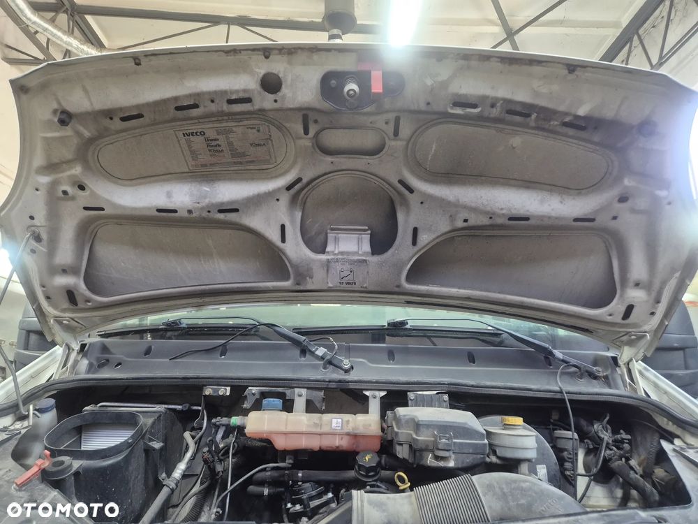 MASKA IVECO DAILY III IV LIFT  11-14r. - 4